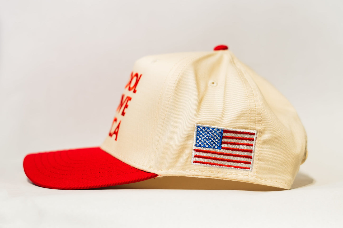 Original 5-Panel Mid-Profile Cap It's Cool To Love America