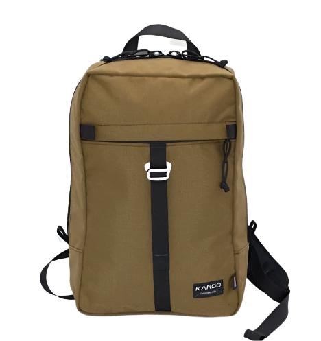 Cordura Nylon Durable Backpack Curso Nylon Pack Kargo Gear