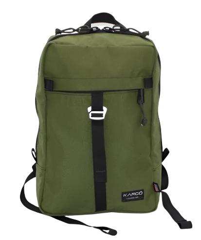 Cordura Nylon Durable Backpack Curso Nylon Pack Kargo Gear