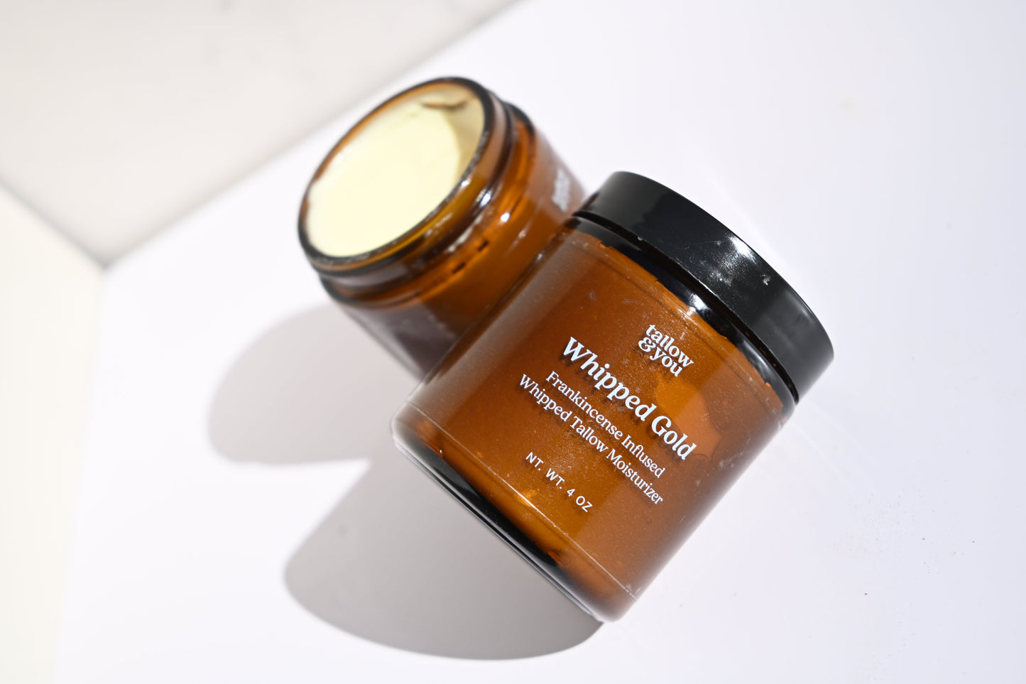 Whipped Gold Whipped Tallow Body Butter