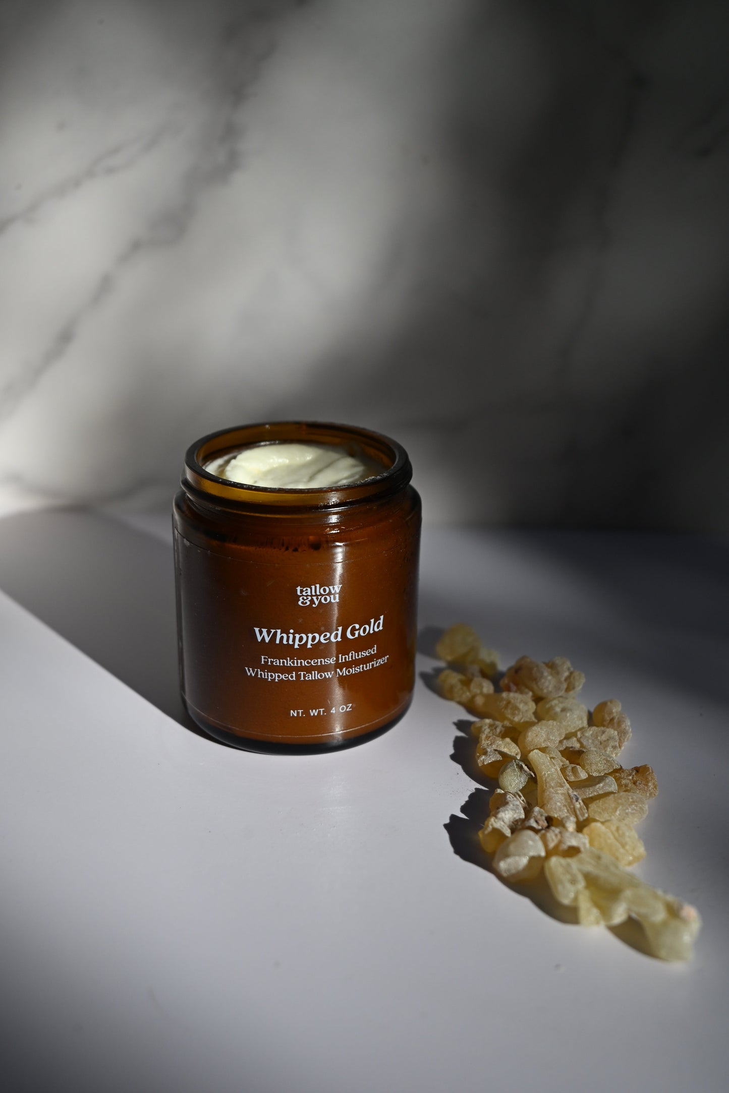 Whipped Gold Whipped Tallow Body Butter