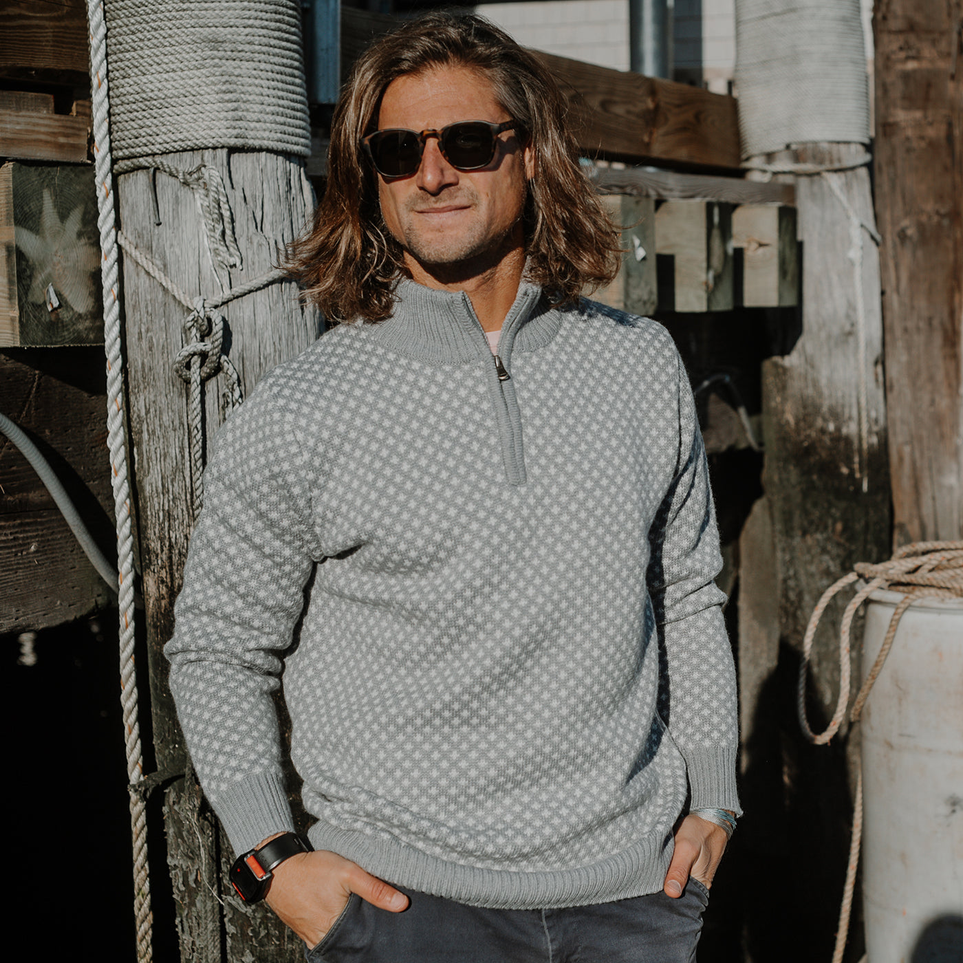 Briny Feather-Lightweight Eyewear StokedPlastic®