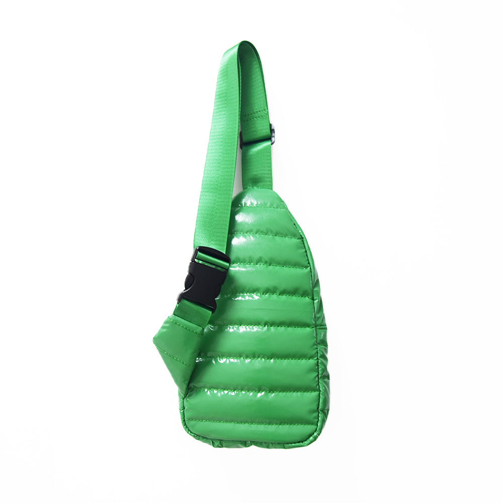 Puffer 8 Colors Sling Bag The Perry