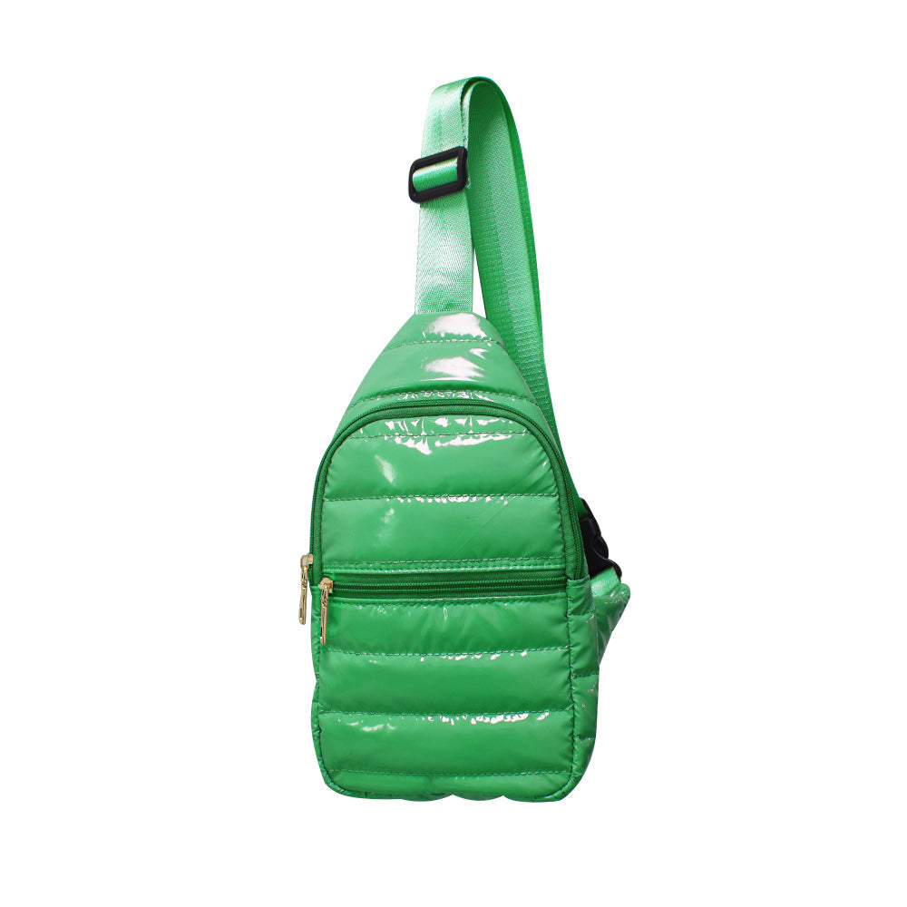 Puffer Durable Sling Bag The Perry