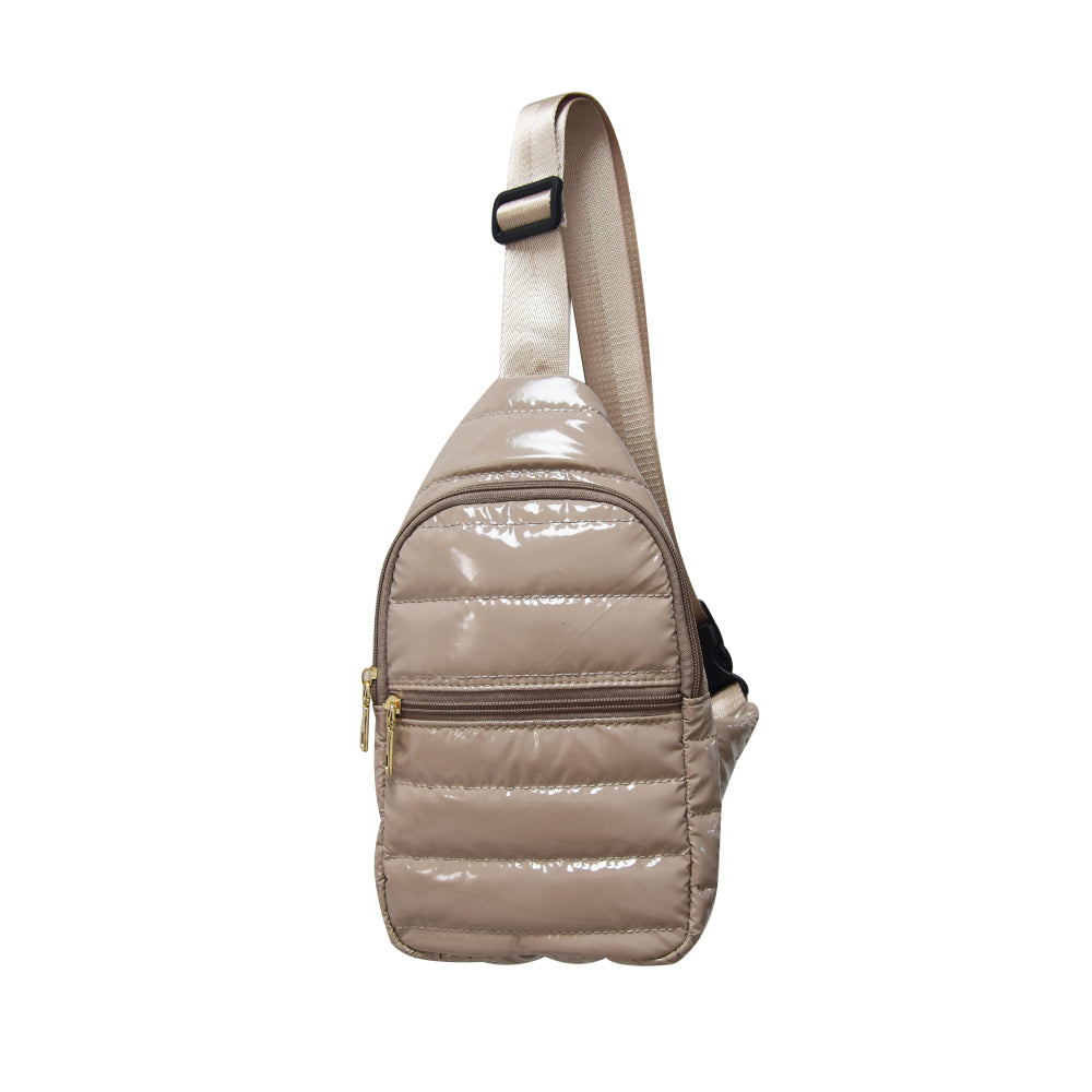Puffer 8 Colors Sling Bag The Perry