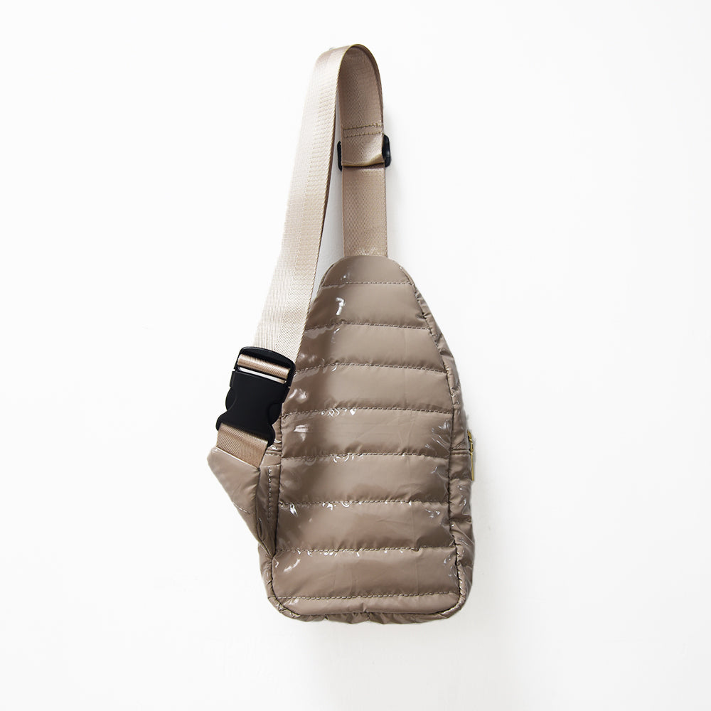 Puffer Durable Sling Bag The Perry