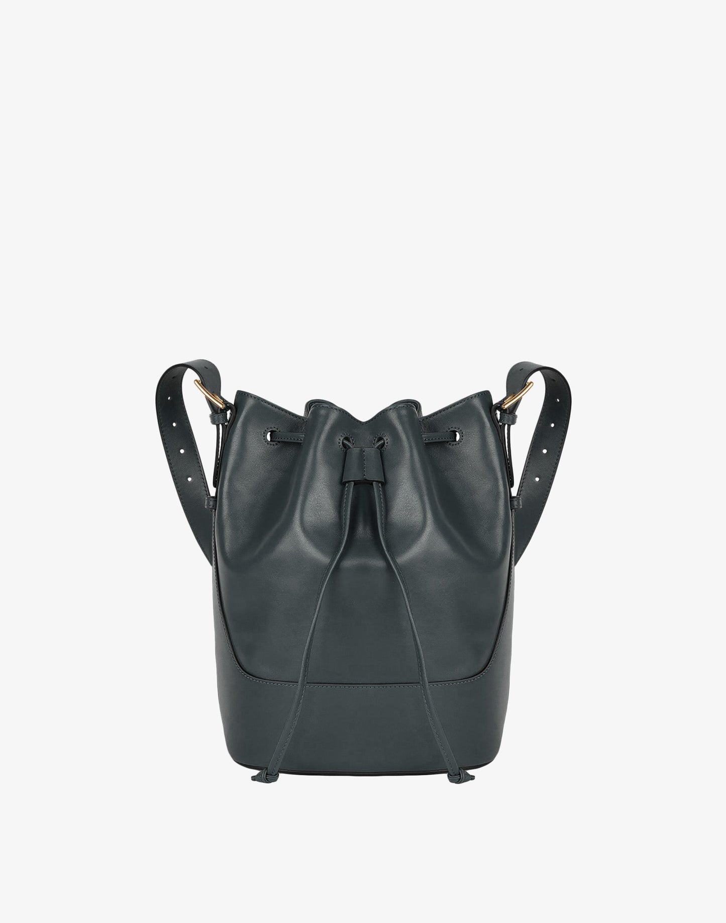 Luxe Cinch Bucket Bag