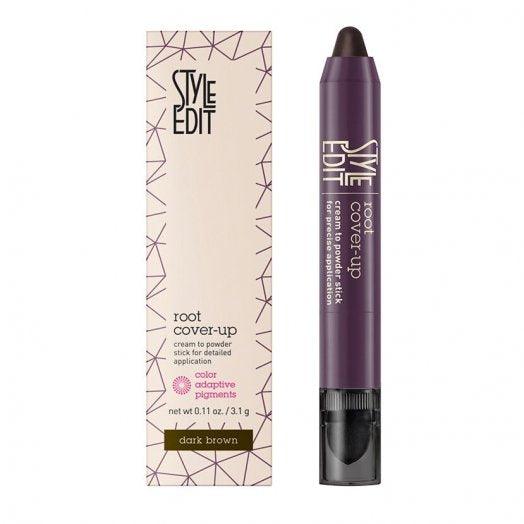 Brunette Beauty Root Cover Up Stick Waxless Stick Style Edit