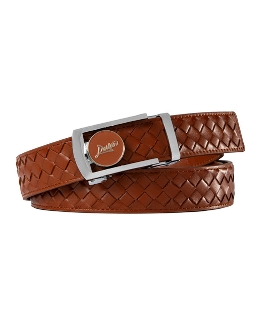 Brown Braid Braided Dock Line for Golf Dartee Golf