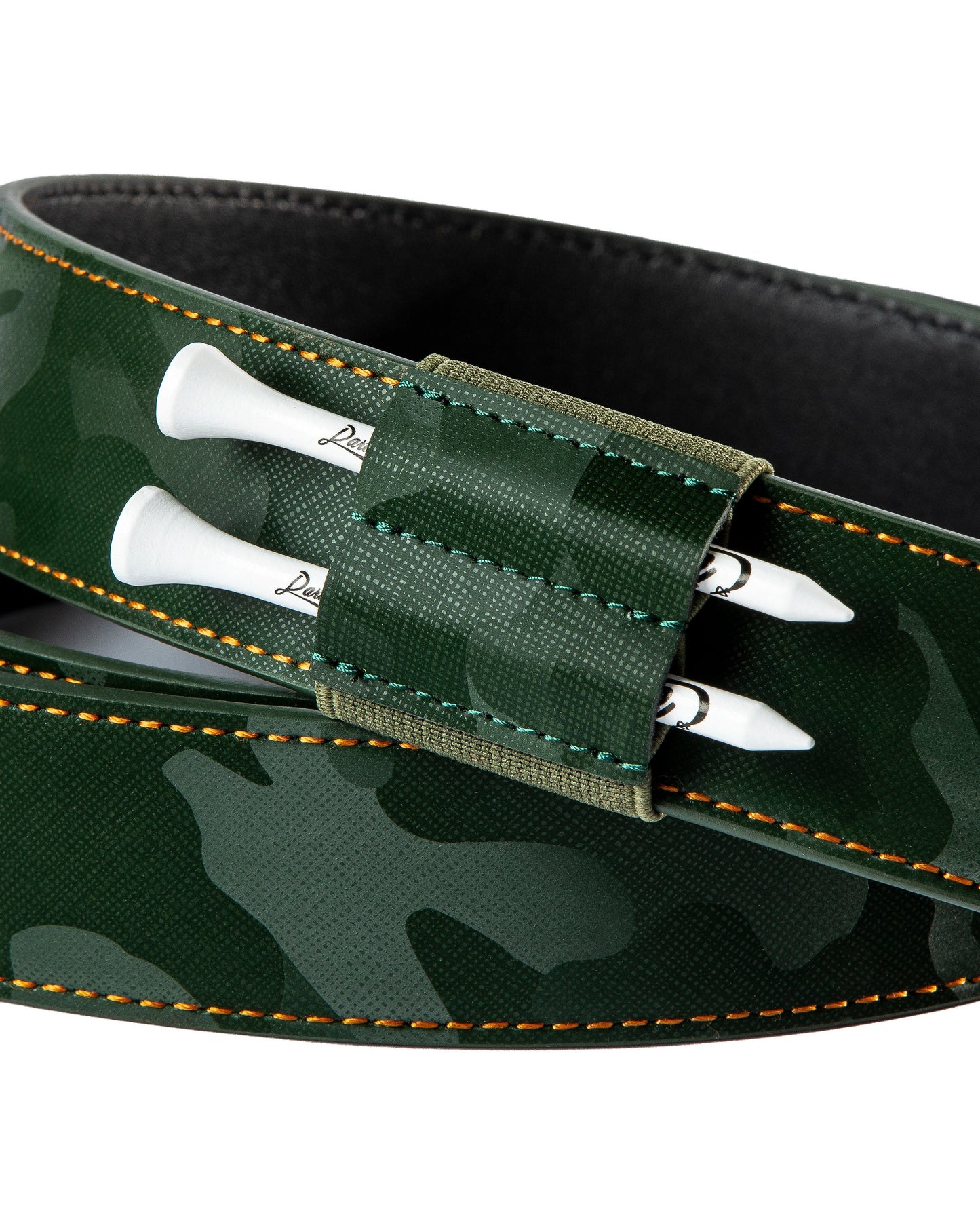 Reflective Camo Golf Belt Mossy Condor Bird Hunter Collection