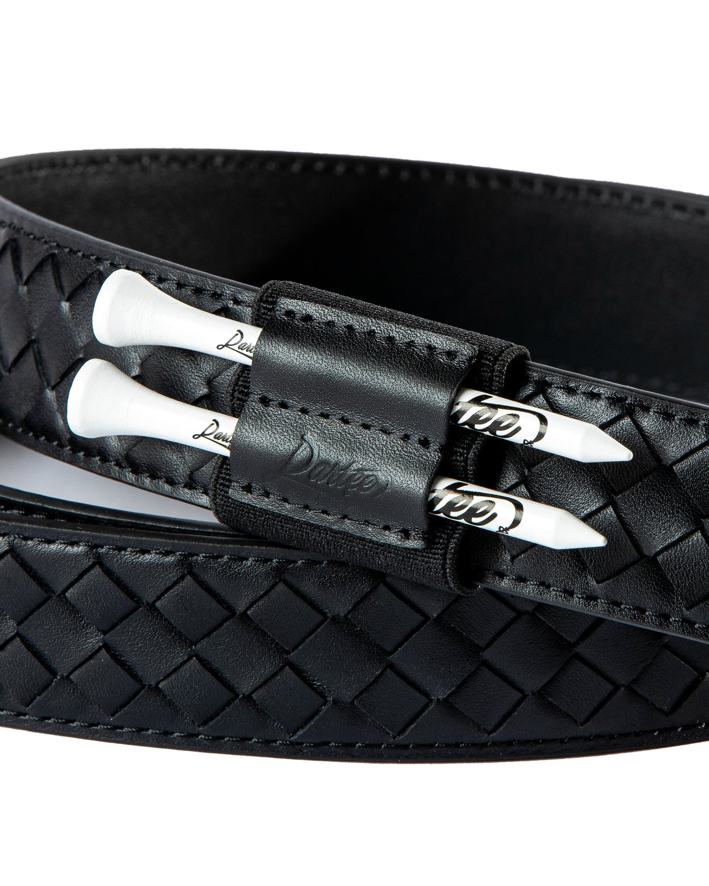 Black Braid Key Attribute Golf Accessories Dartee Golf