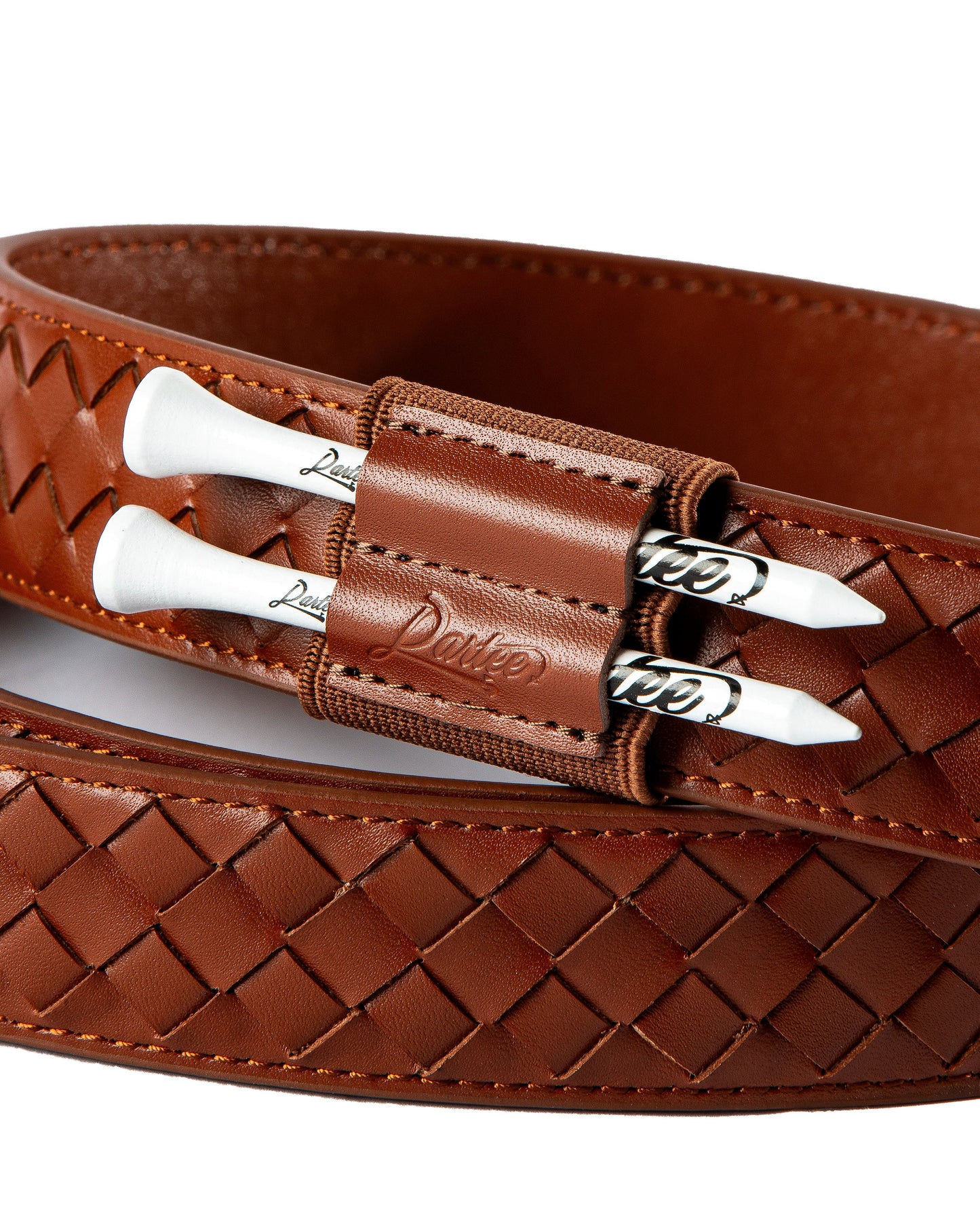 Brown Braid Braided Dock Line for Golf Dartee Golf
