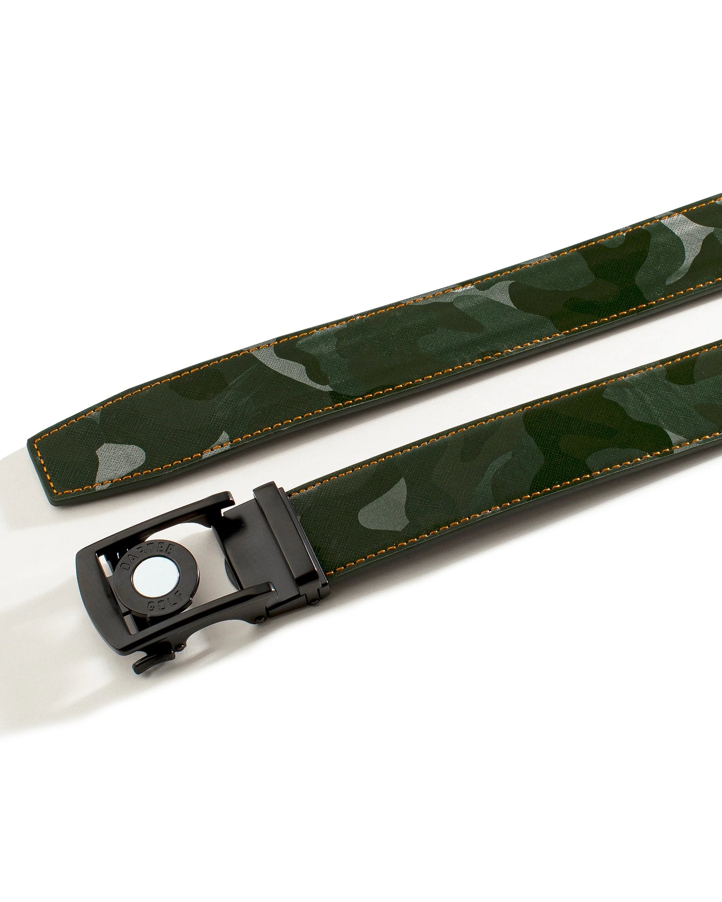 Reflective Camo Golf Belt Mossy Condor Bird Hunter Collection