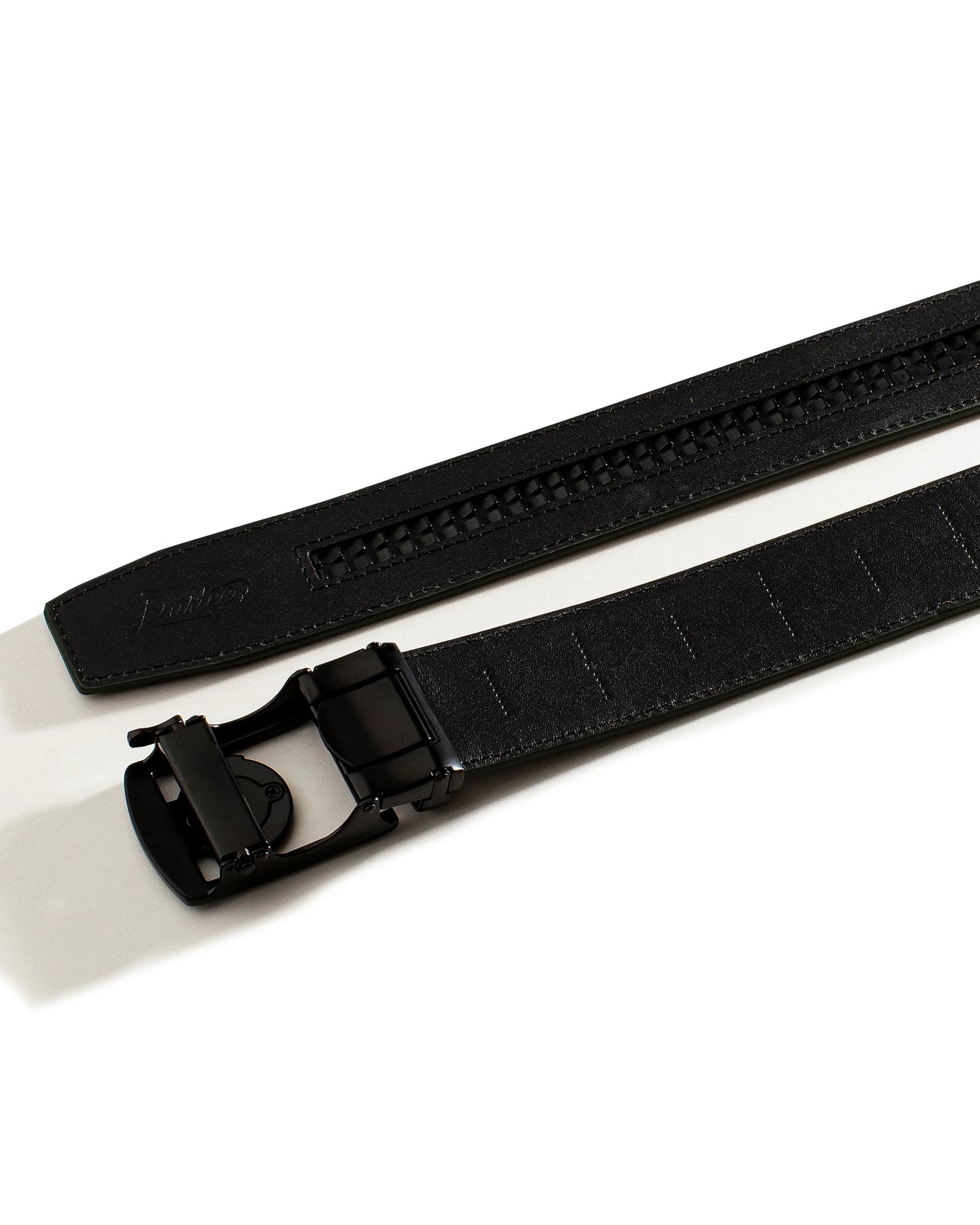 Reflective Camo Golf Belt Mossy Condor Bird Hunter Collection