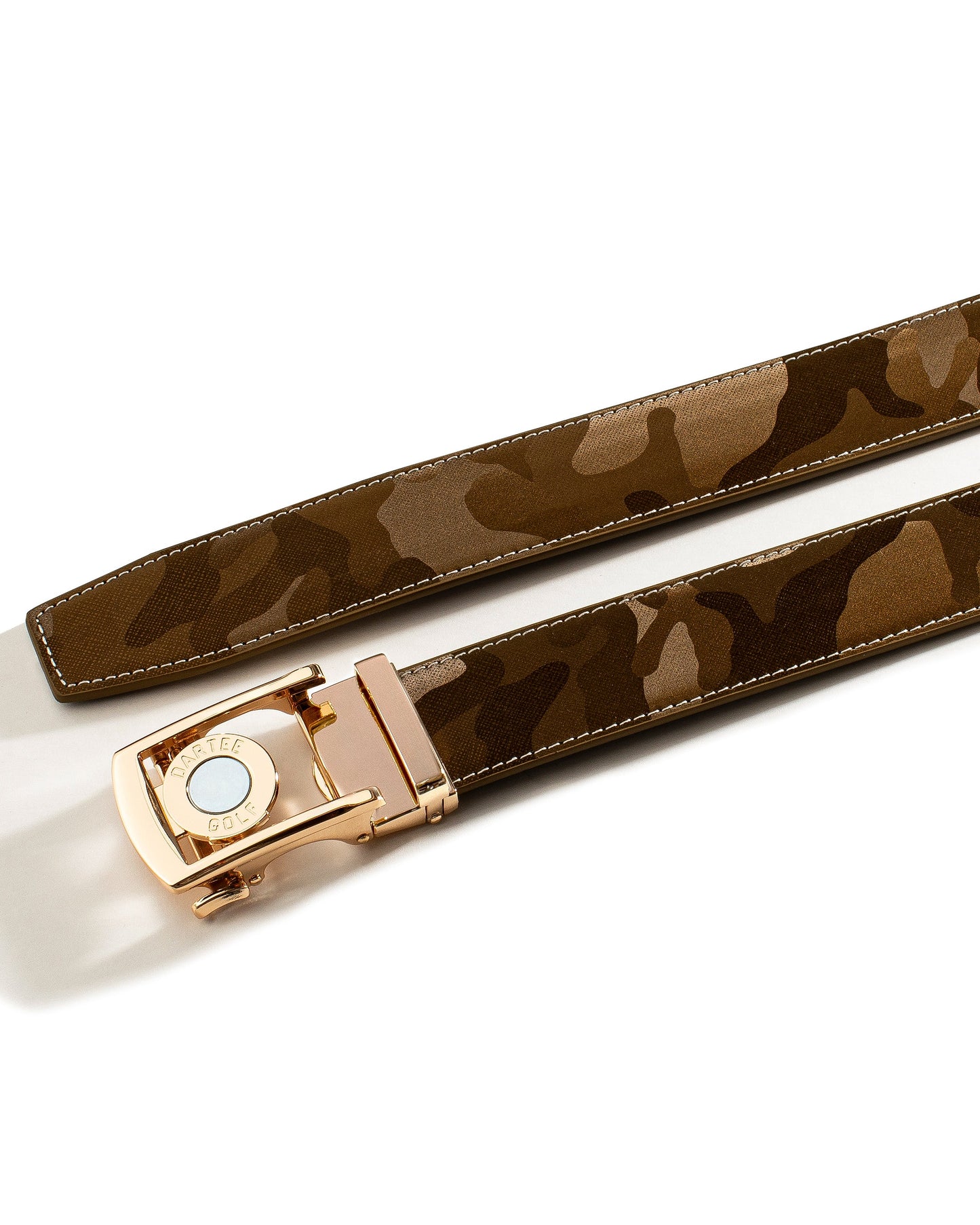 Golden Albatross Reflective Camo Golf Belt Bird Hunter Collection