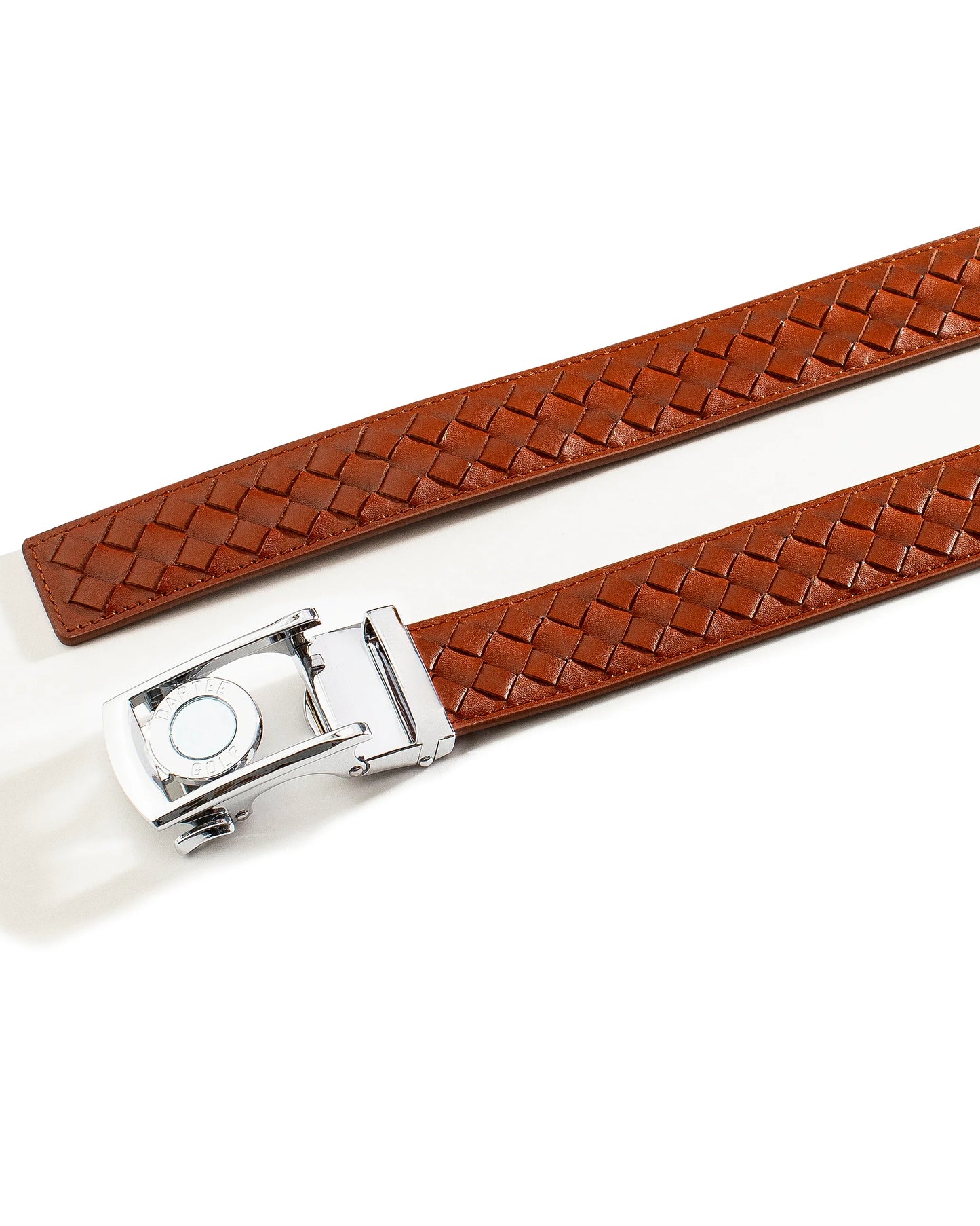 Brown Braid Braided Dock Line for Golf Dartee Golf