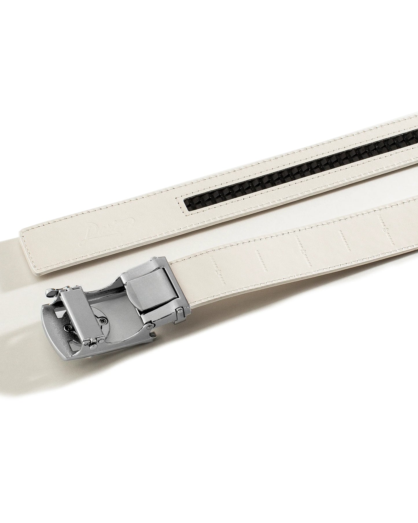 White Braid Luxury Golf Accessory Dock Line Collection Dartee Golf