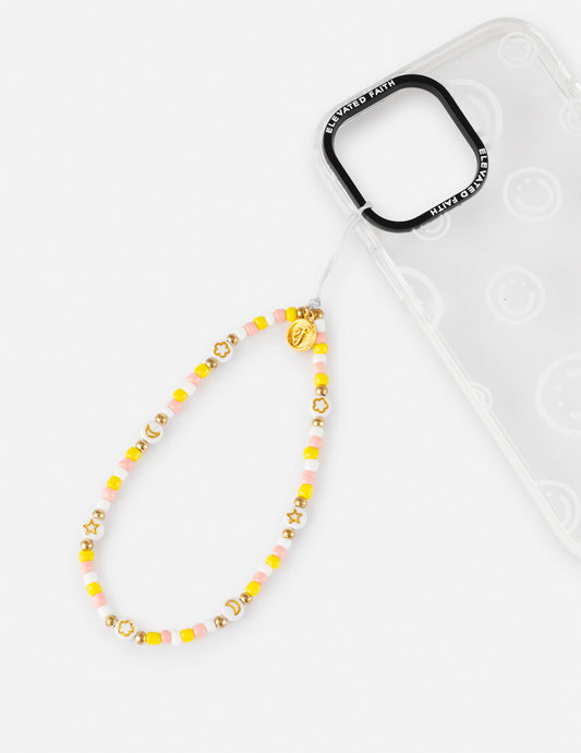 Dawn Beaded Phone Charm Accessory Elevated Faith
