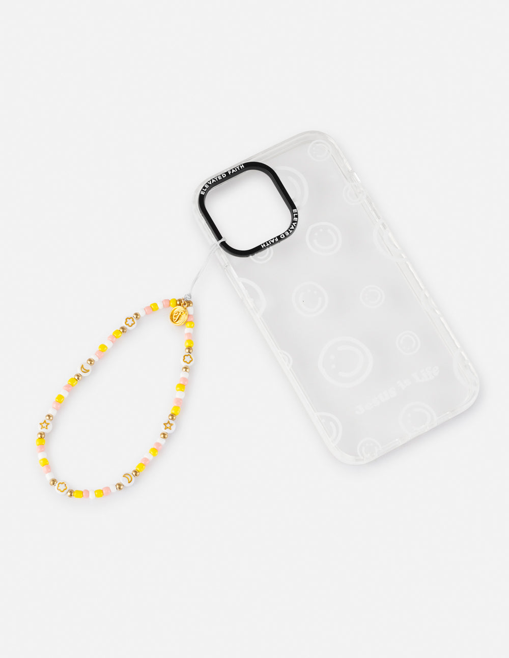 Dawn Beaded Phone Charm Accessory Elevated Faith