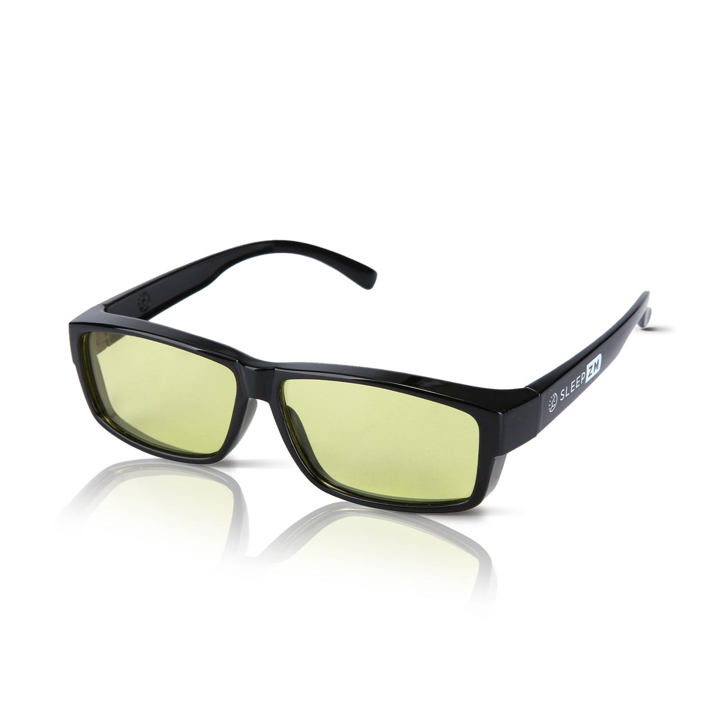 DaytimeMax Blue Blocking Fit Over Glasses Black