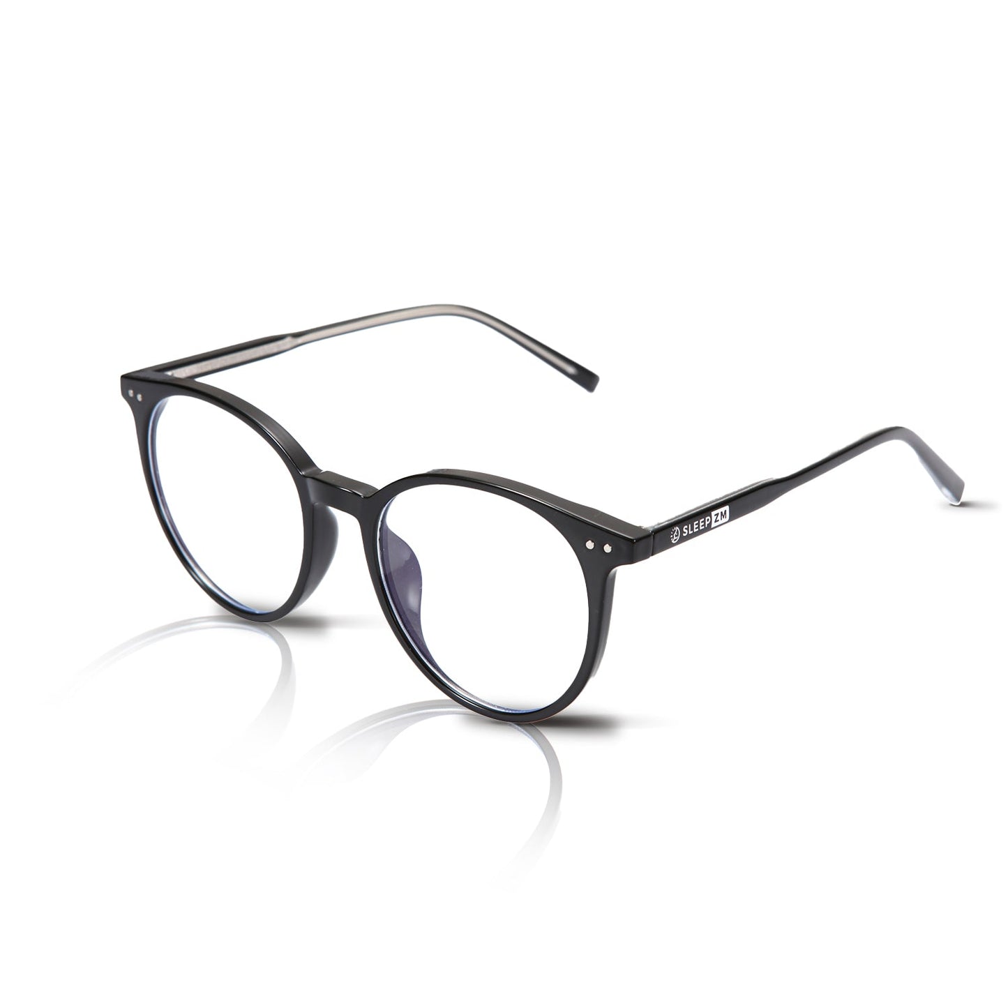 Blue Light Blocking Black Daytime Oracle Computer Glasses Sleep ZM