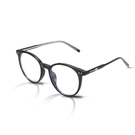 Blue Light Blocking Black Daytime Oracle Computer Glasses Sleep ZM