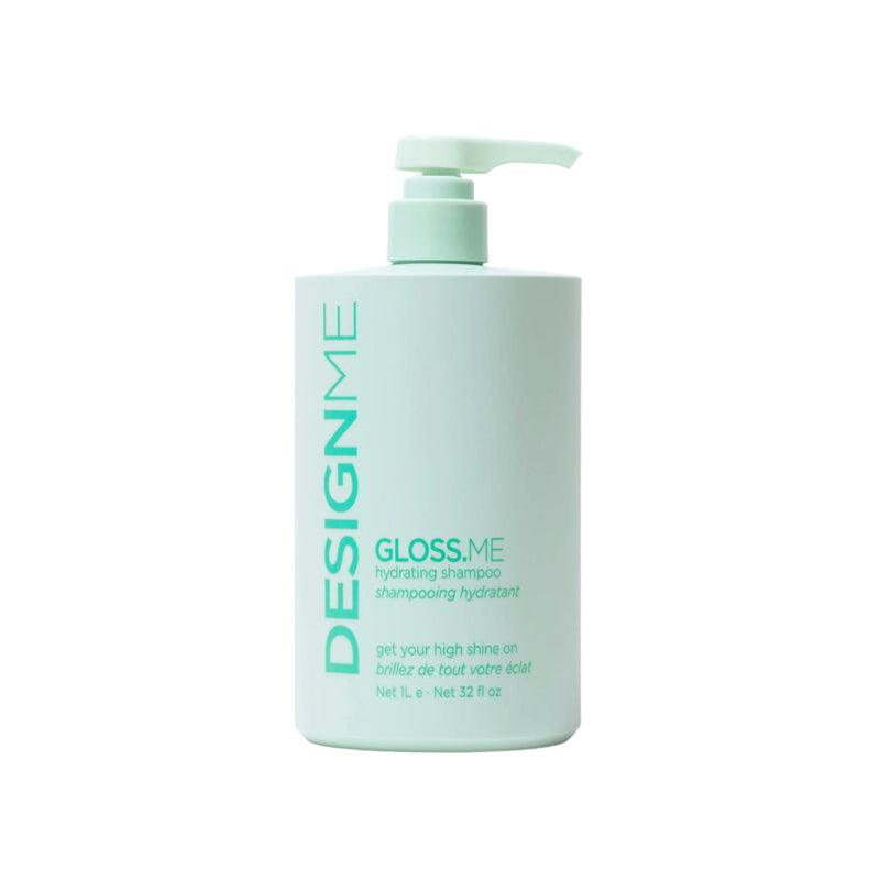 Hydrating Gloss.Me Shampoo Hair Care Design.Me