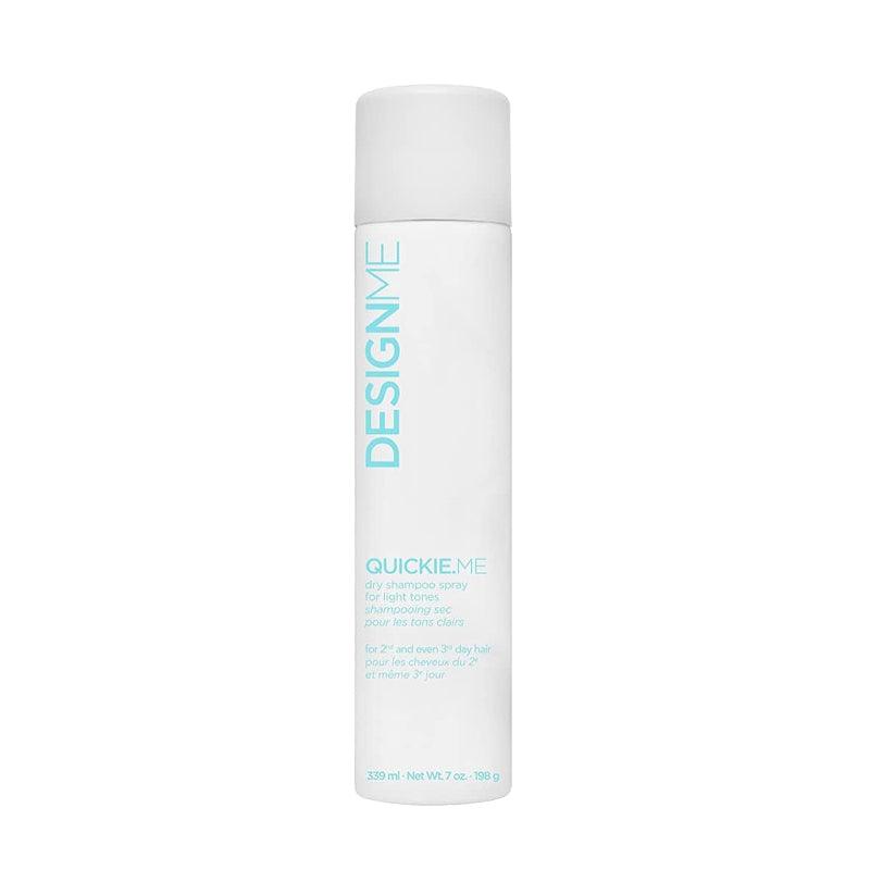 Dry Shampoo Spray Light Blondes & Pastels Tones Haircare Design.Me