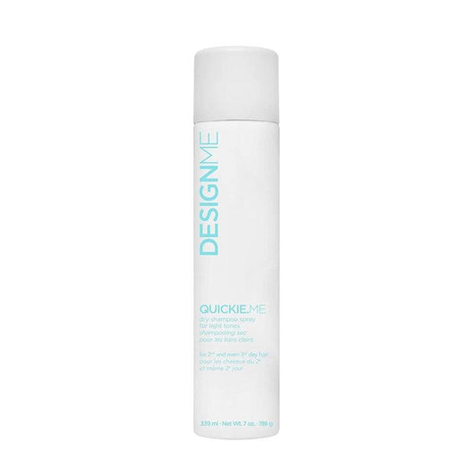 Dry Shampoo Spray Light Blondes & Pastels Tones Haircare Design.Me