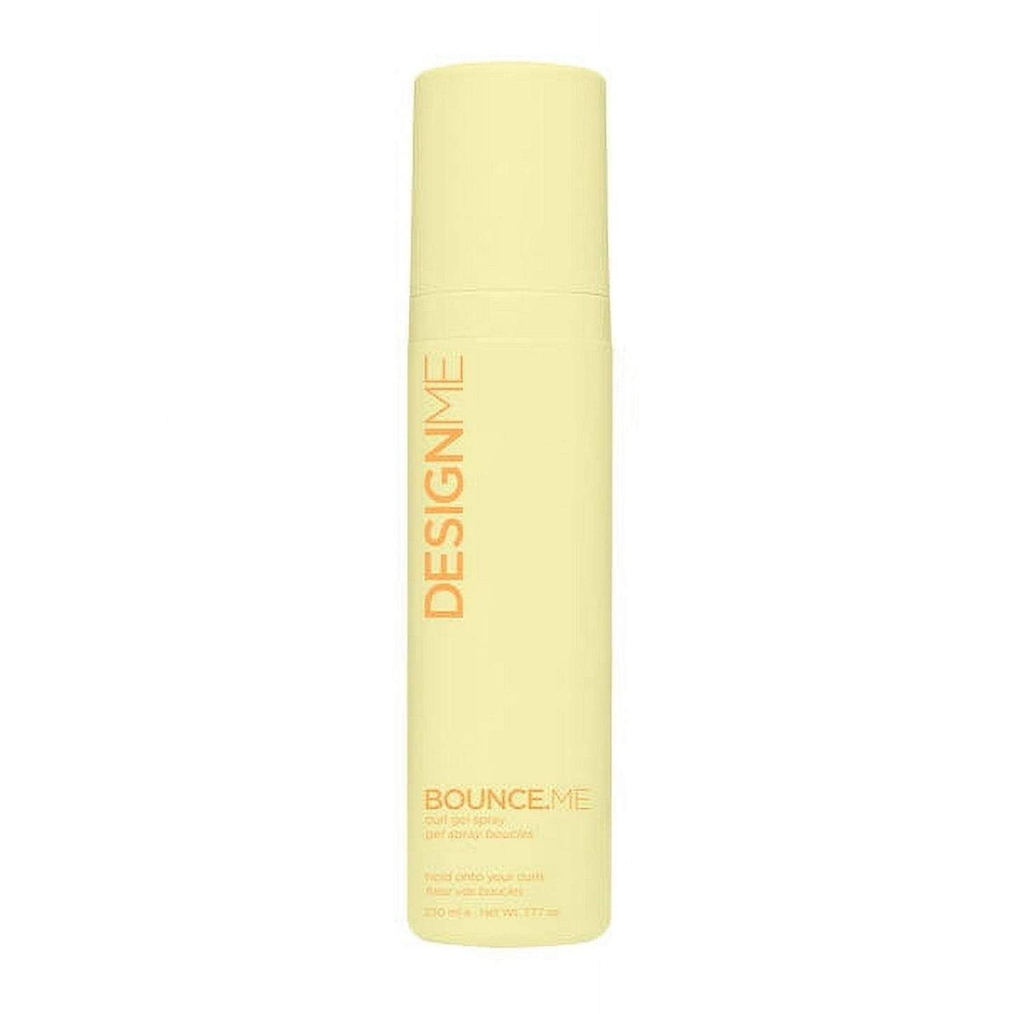 Curl Spray Gel Flexible Hold Styling Gel Design.Me