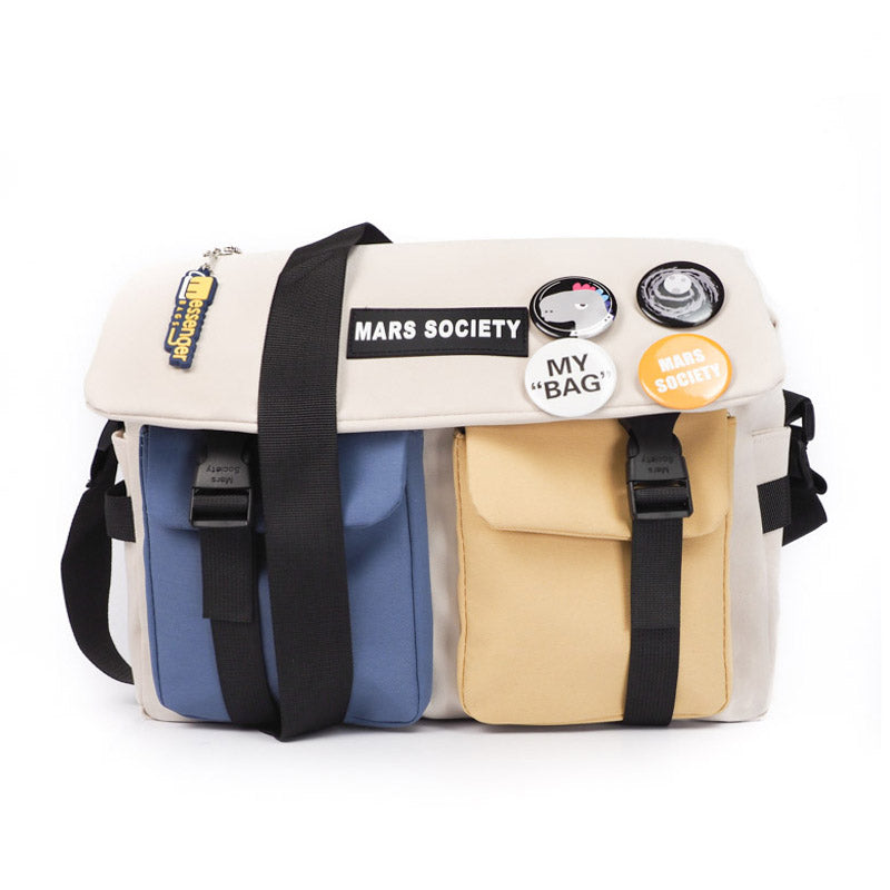 Designer Messenger Bag