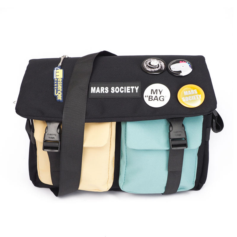 Designer Messenger Bag