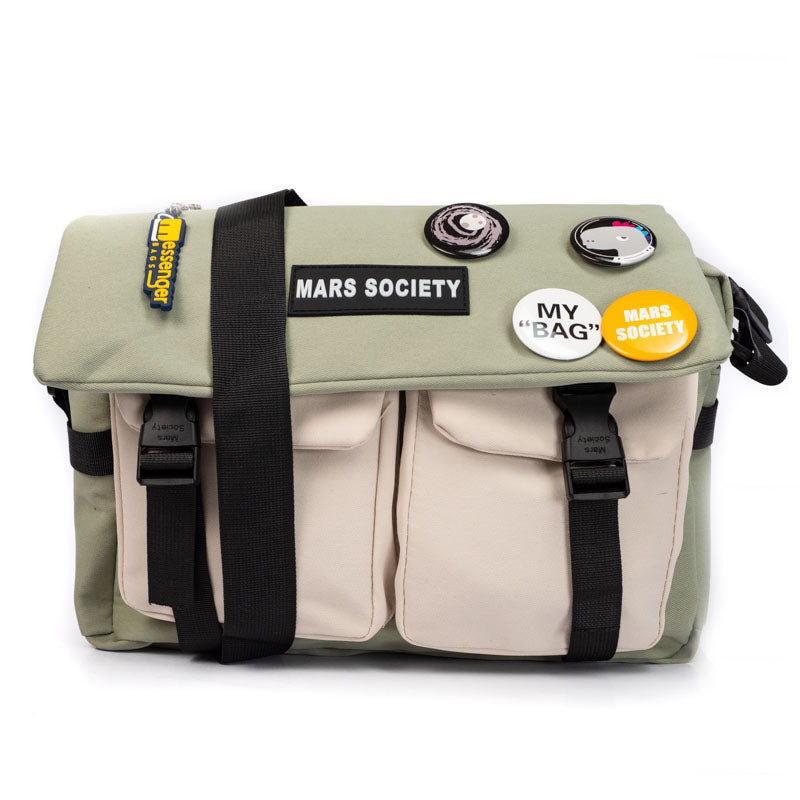 Designer Messenger Bag