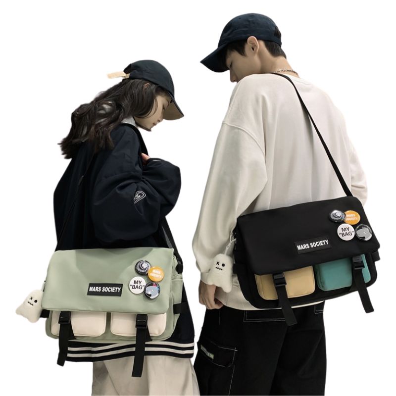 Designer Messenger Bag