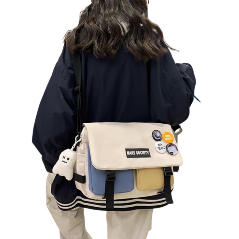 Designer Messenger Bag