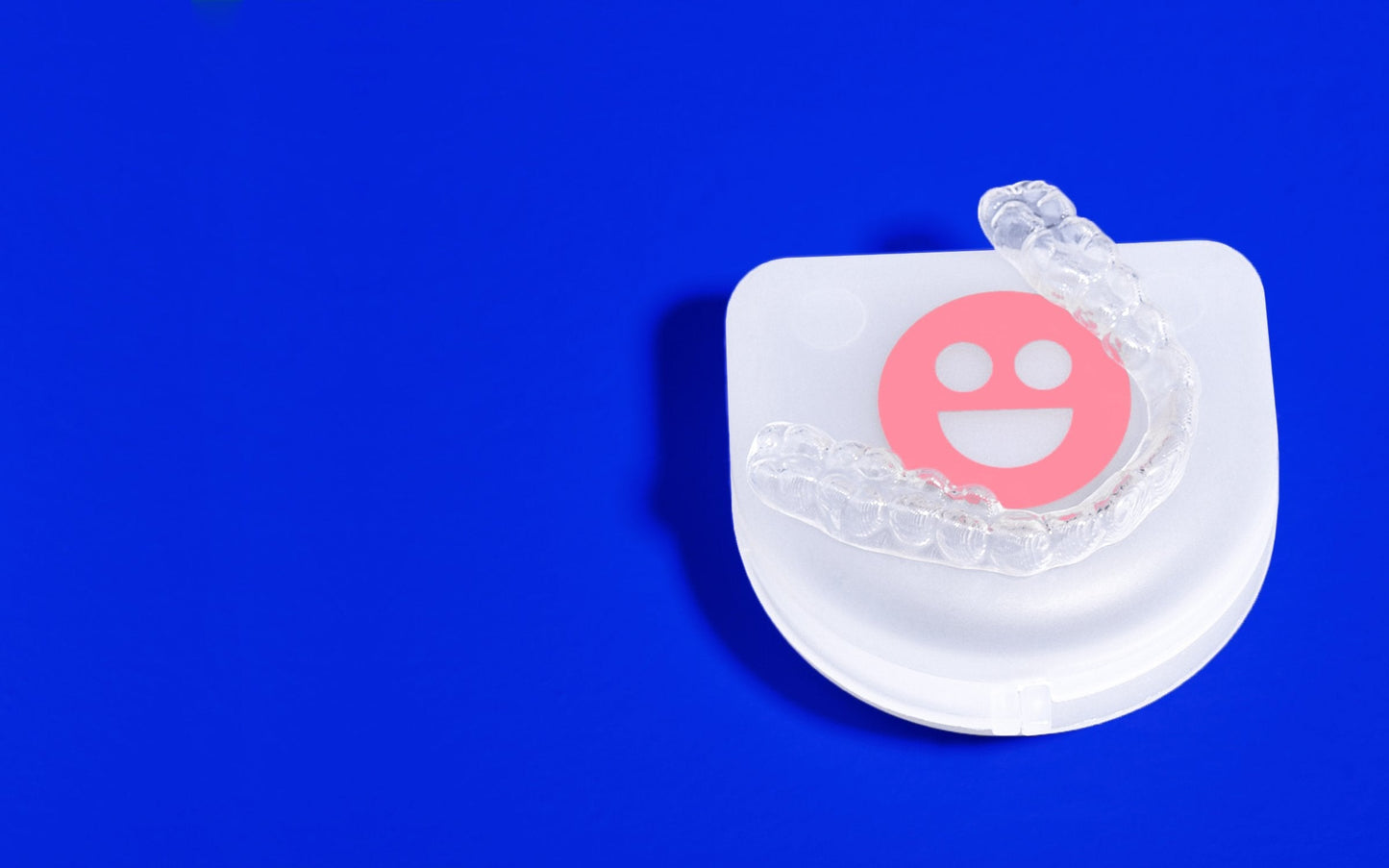 Custom-Fitted Night Guard Retainer One-time Use