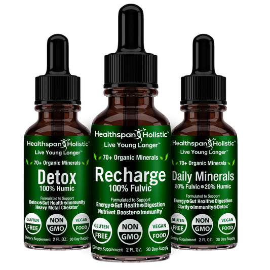 90 Day Detox & Recharge