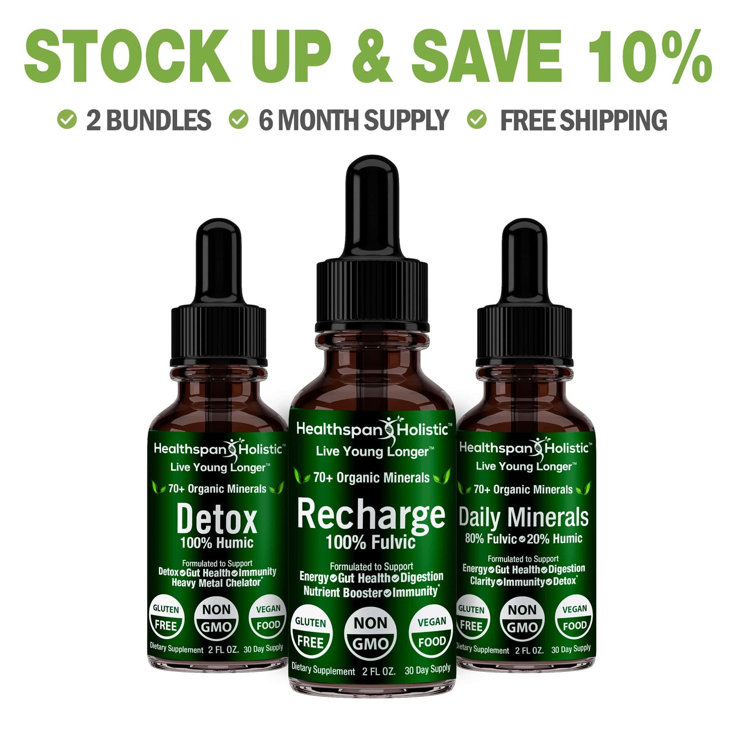 90 Day Detox & Recharge