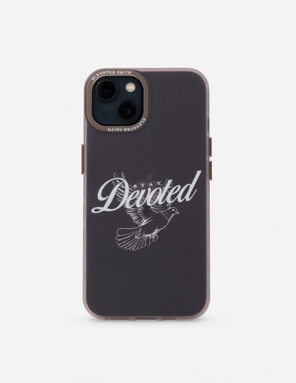 Devoted Durable Phone Case iPhone
