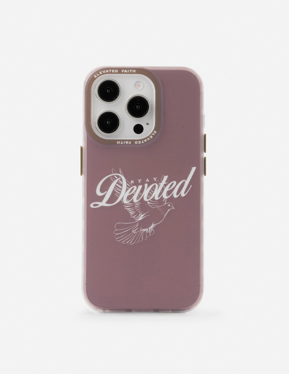 Devoted Durable Phone Case iPhone