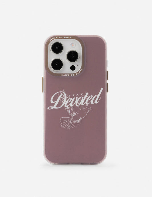 Devoted Durable Phone Case iPhone