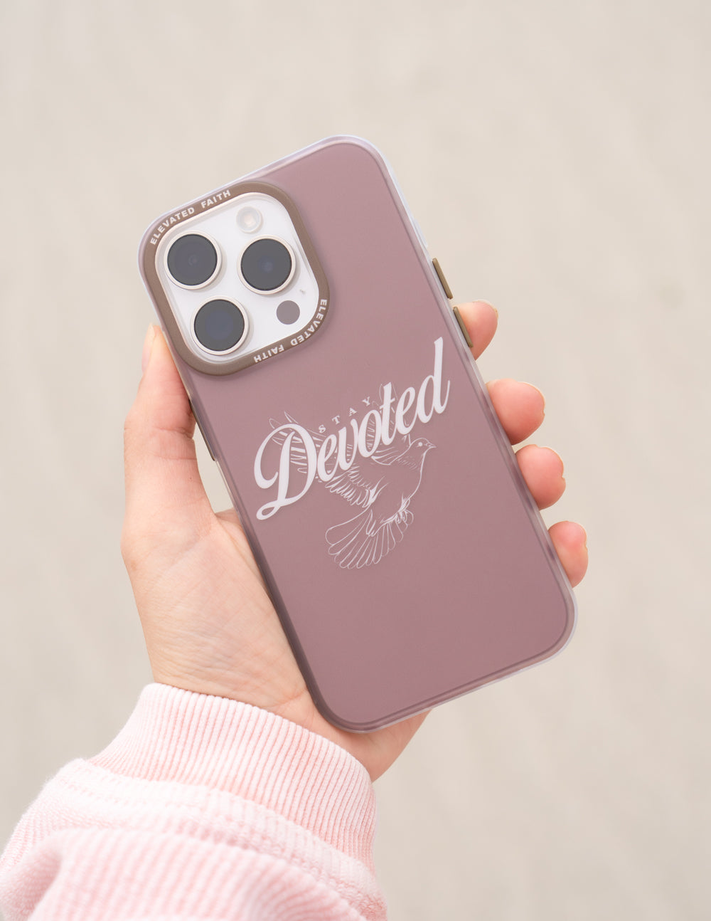 Devoted Durable Phone Case iPhone