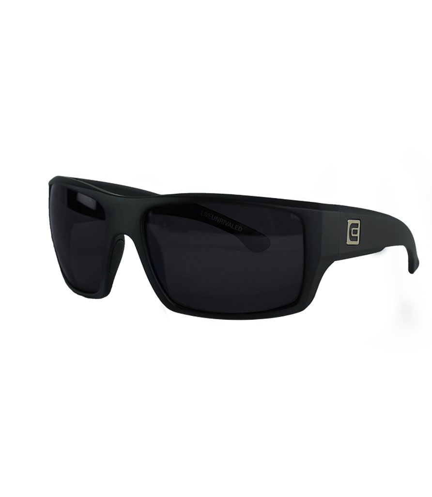 The Nero (Black/Black Polarized)