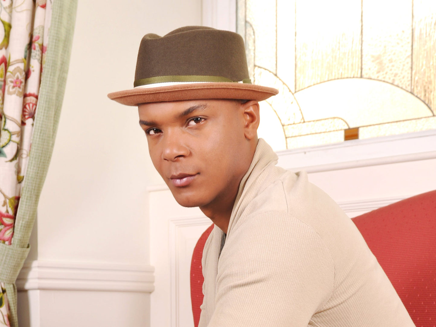 Diamond Combined Wool Felt OC