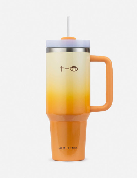 Disciples 40 oz Stainless Steel Tumbler