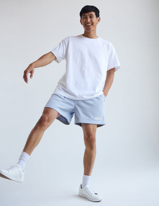 Disciples Unisex Mesh Active Short Skyride