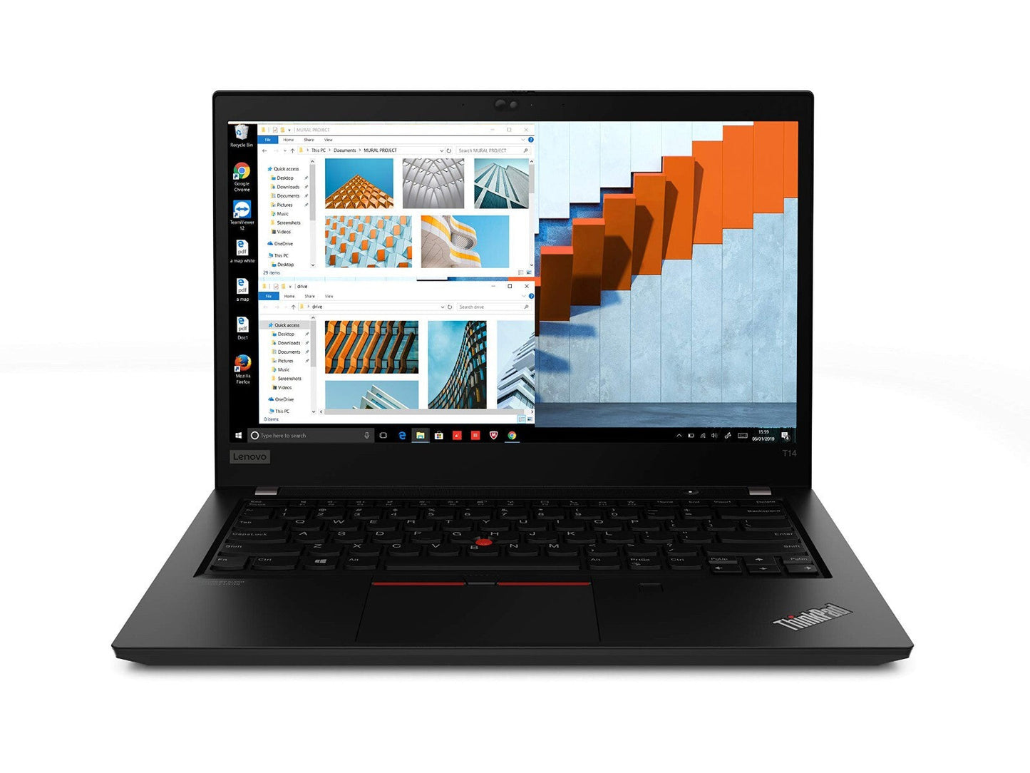 Lenovo ThinkPad T14 Gen 1  Intel Core i7-10510U 16GB RAM/ 512GB SSD