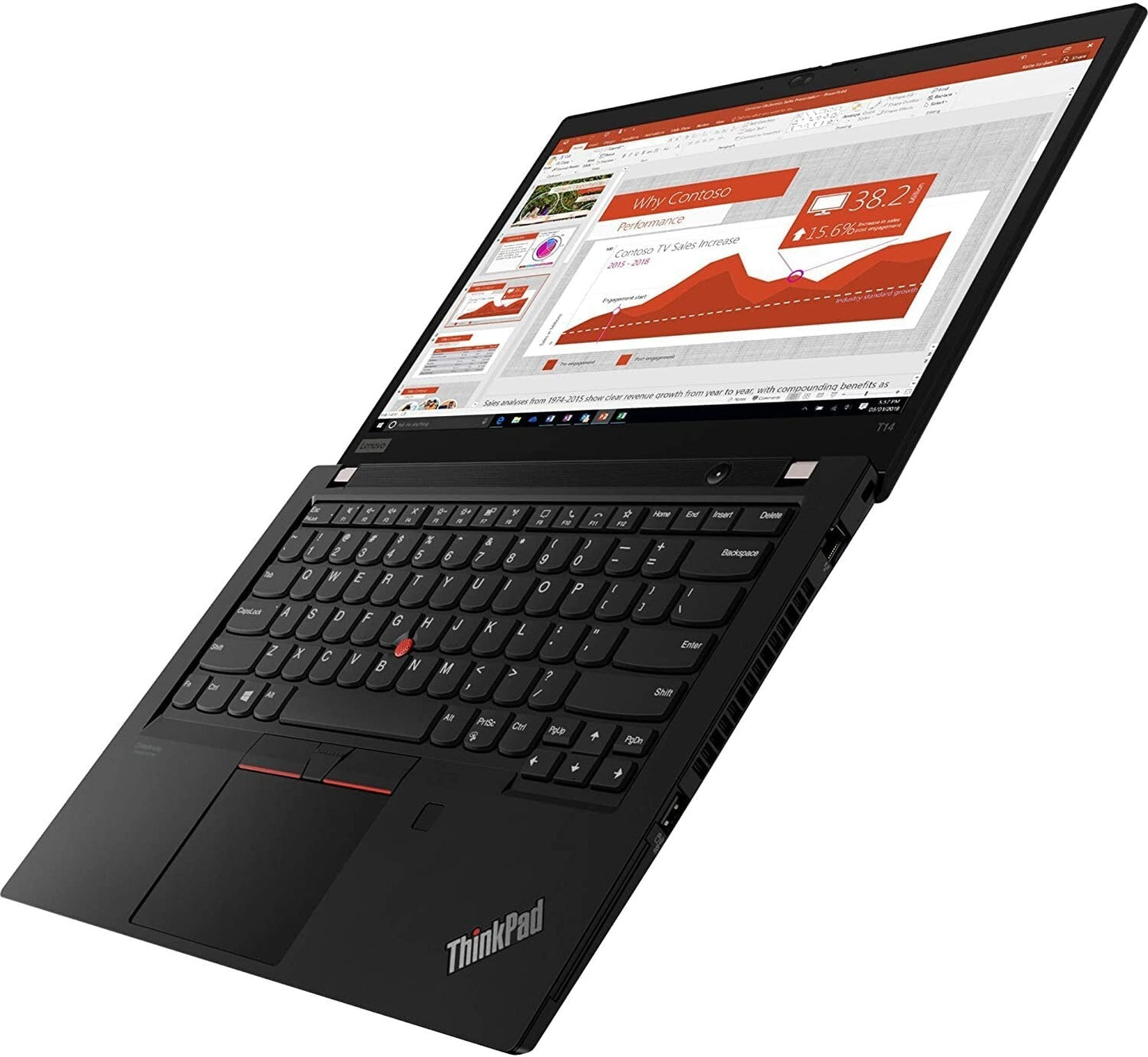Lenovo ThinkPad T14 Gen 1  Intel Core i7-10510U 16GB RAM/ 512GB SSD