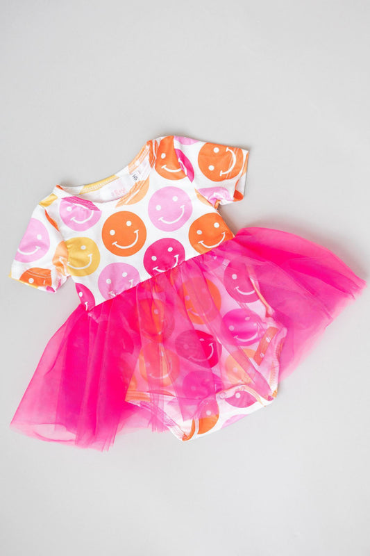 Tutu Bodysuit Soft Tulle Baby Clothing Mila & Rose ®