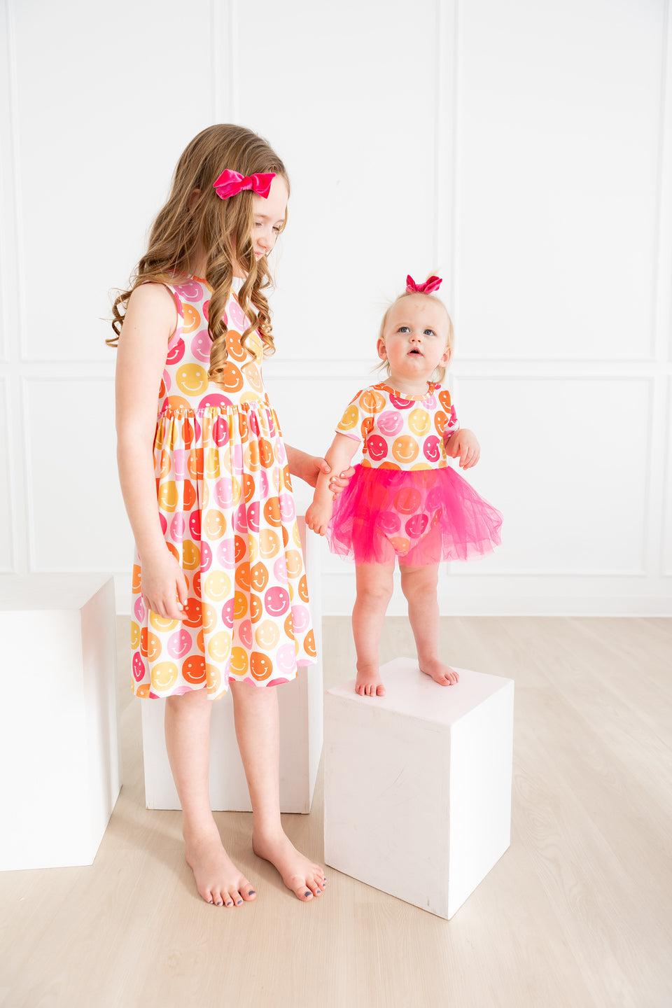 Tutu Bodysuit Soft Tulle Baby Clothing Mila & Rose ®